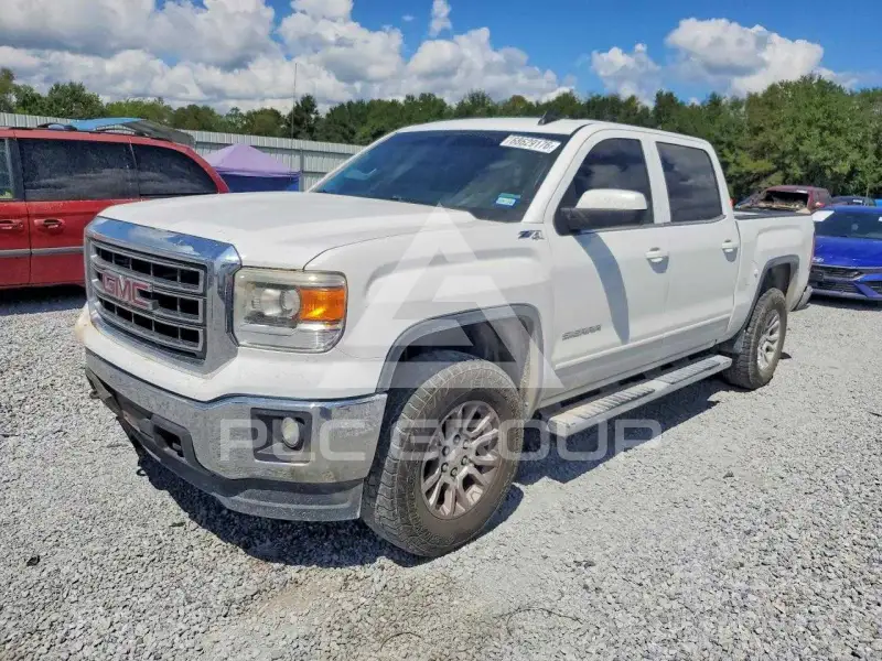 2015 GMC Sierra фото