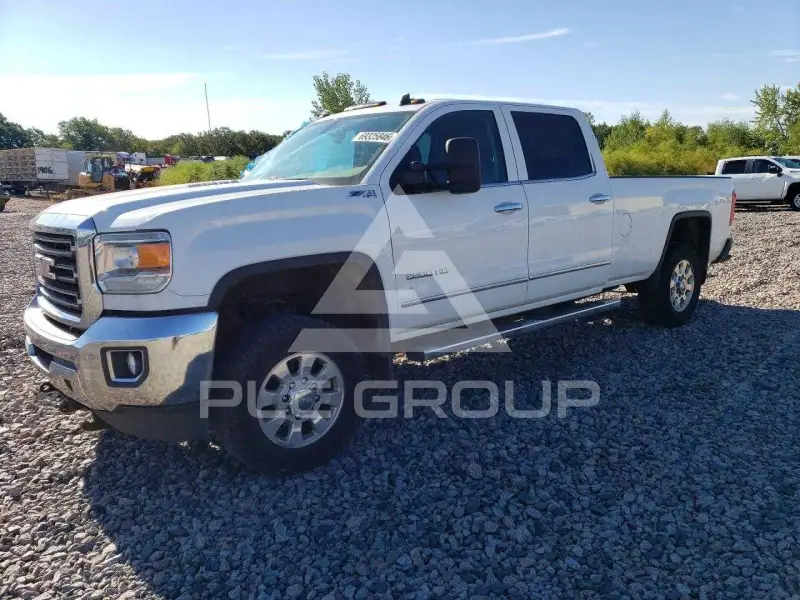 2015 GMC Sierra фото