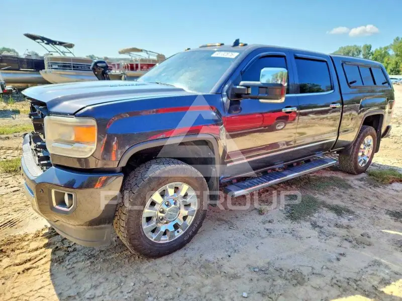 2015 GMC Sierra фото