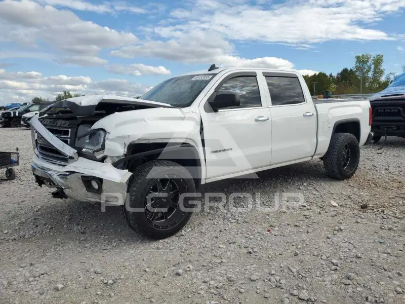 2015 GMC Sierra фото