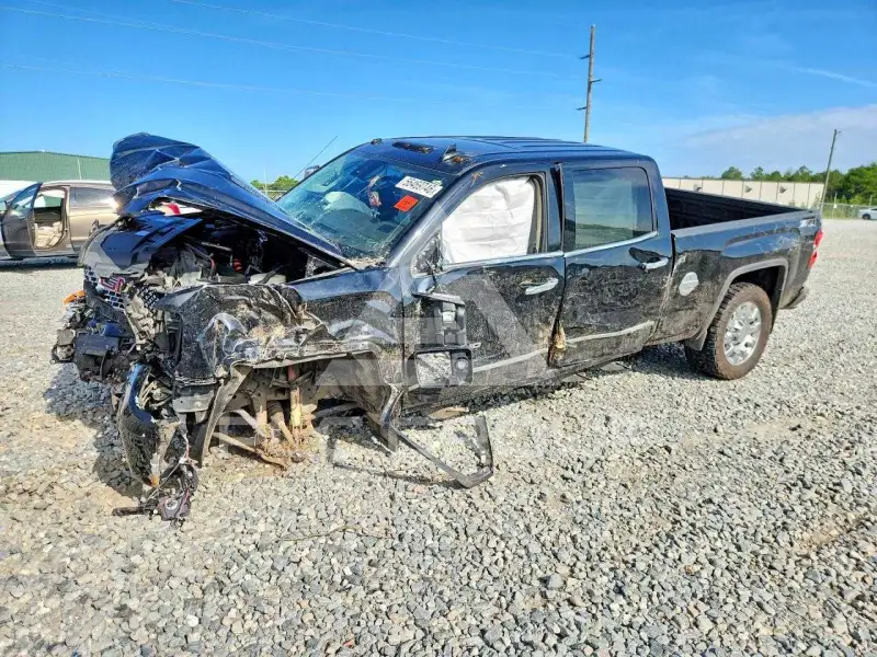 2015 GMC Sierra фото