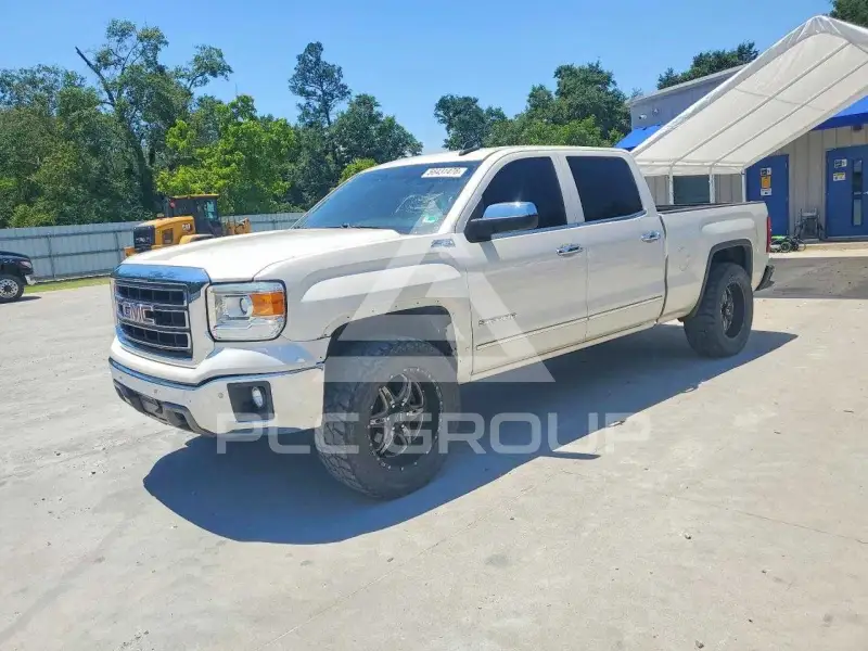 2015 GMC Sierra фото