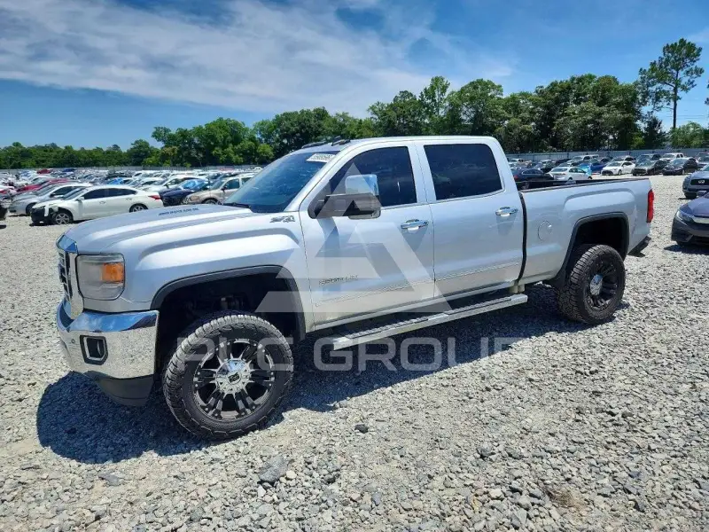 2015 GMC Sierra фото