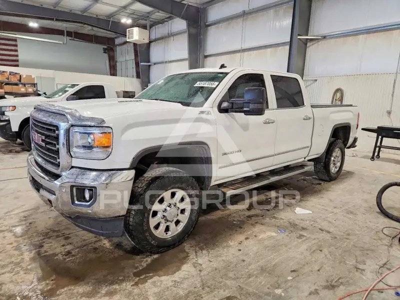 2015 GMC Sierra фото