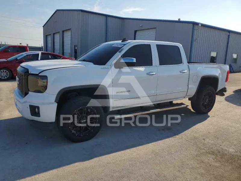 2015 GMC Sierra photo