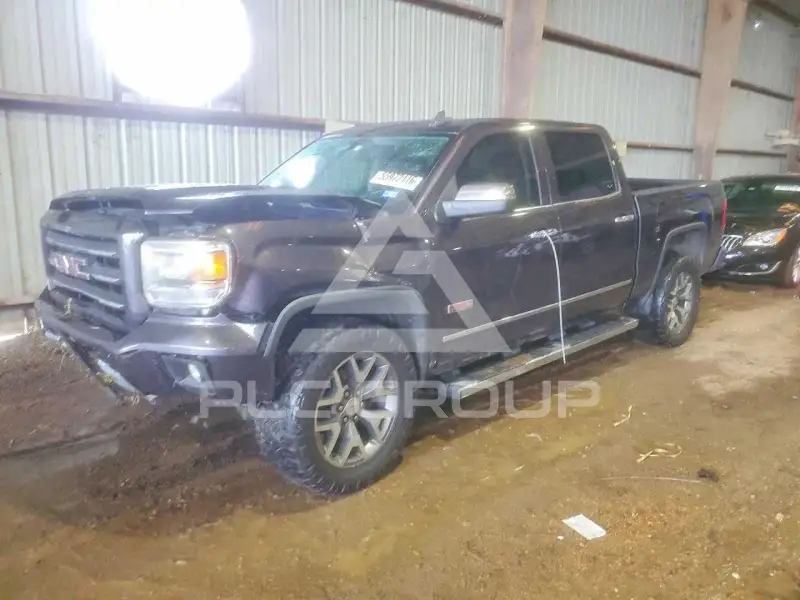 2015 GMC Sierra фото
