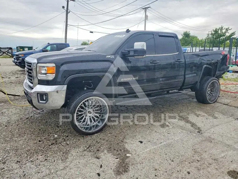 2015 GMC Sierra фото