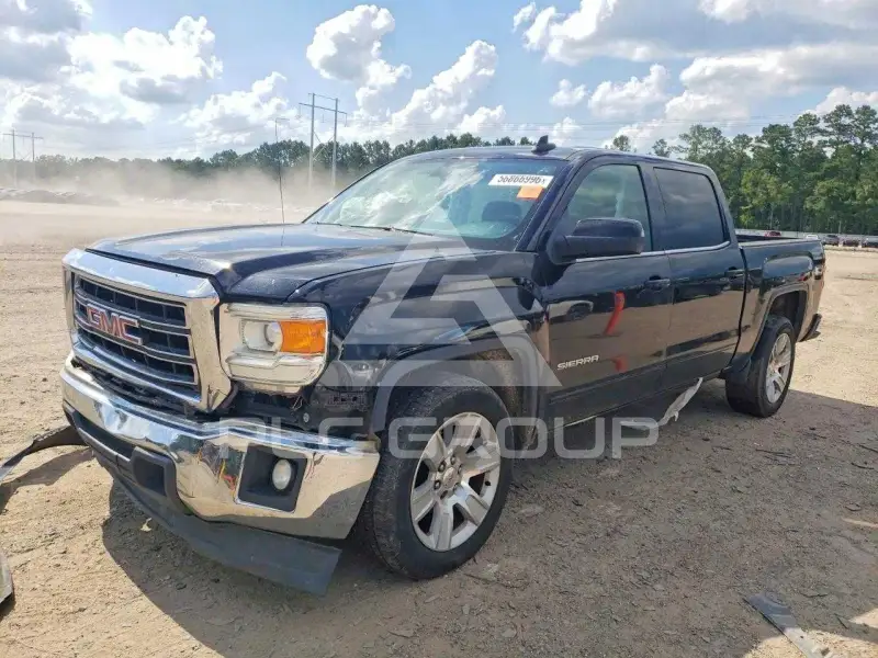 2015 GMC Sierra фото