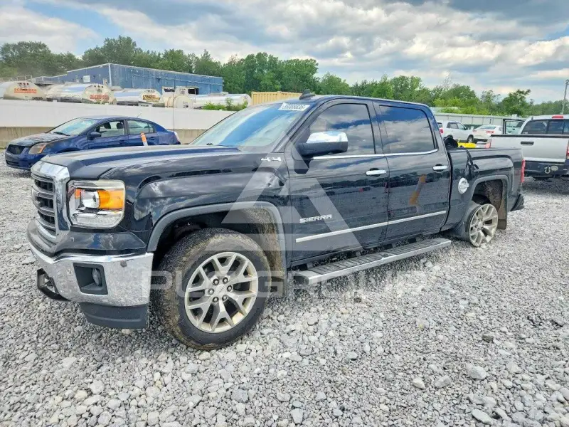 2015 GMC Sierra фото