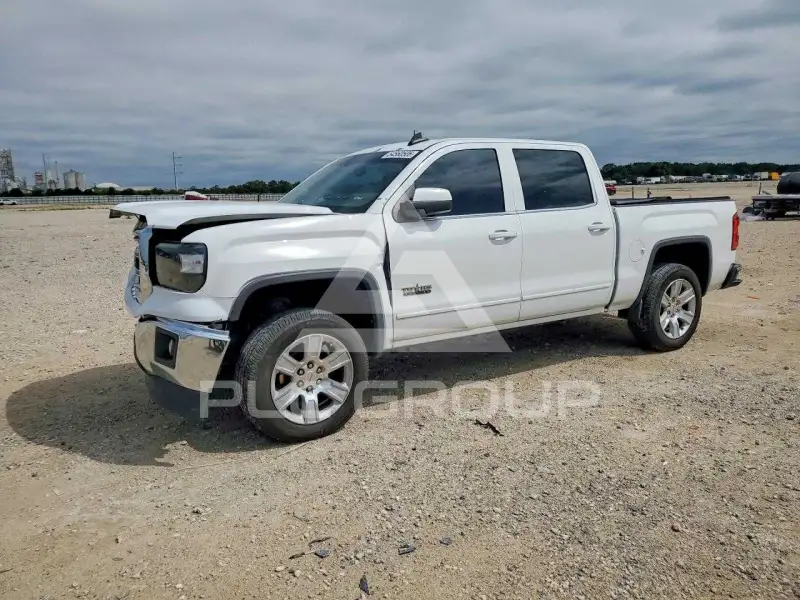 2015 GMC Sierra фото