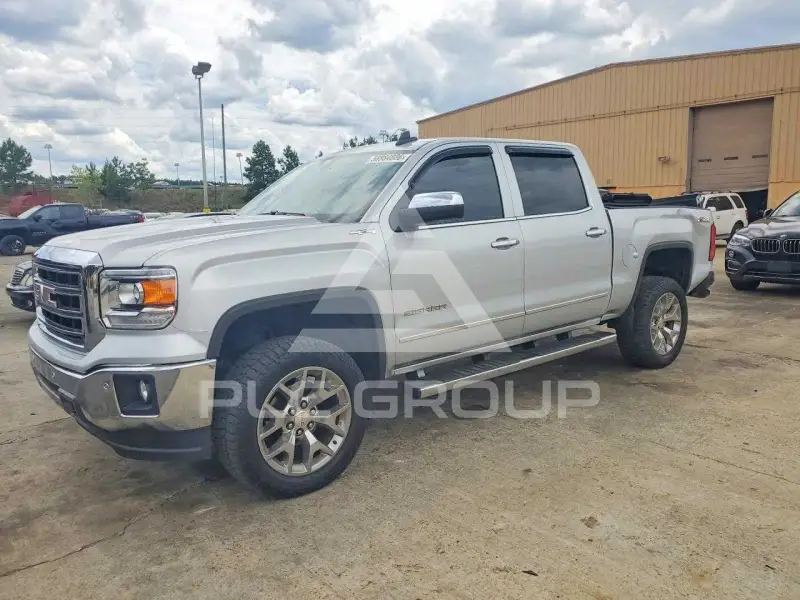 2015 GMC Sierra фото