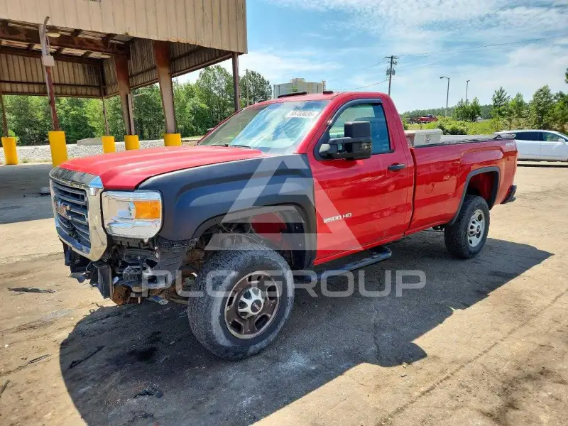 2015 GMC Sierra photo