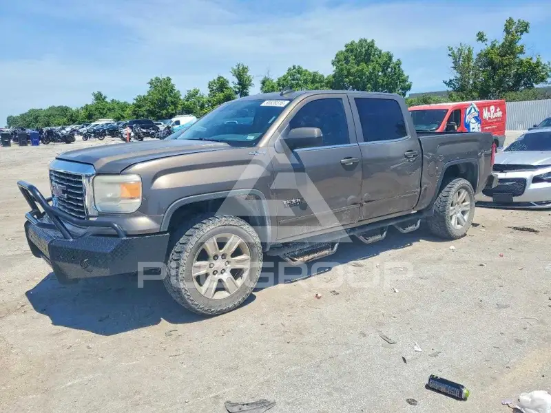 2015 GMC Sierra фото