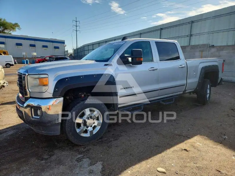 2015 GMC Sierra фото