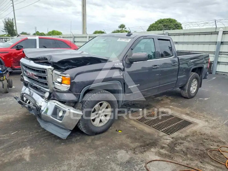2015 GMC Sierra photo