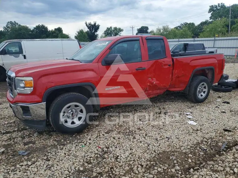 2015 GMC Sierra photo