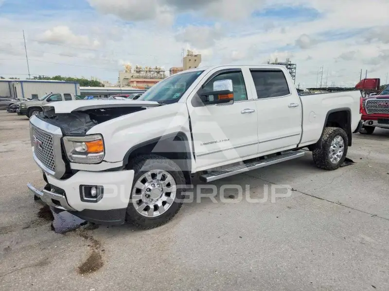 2015 GMC Sierra фото