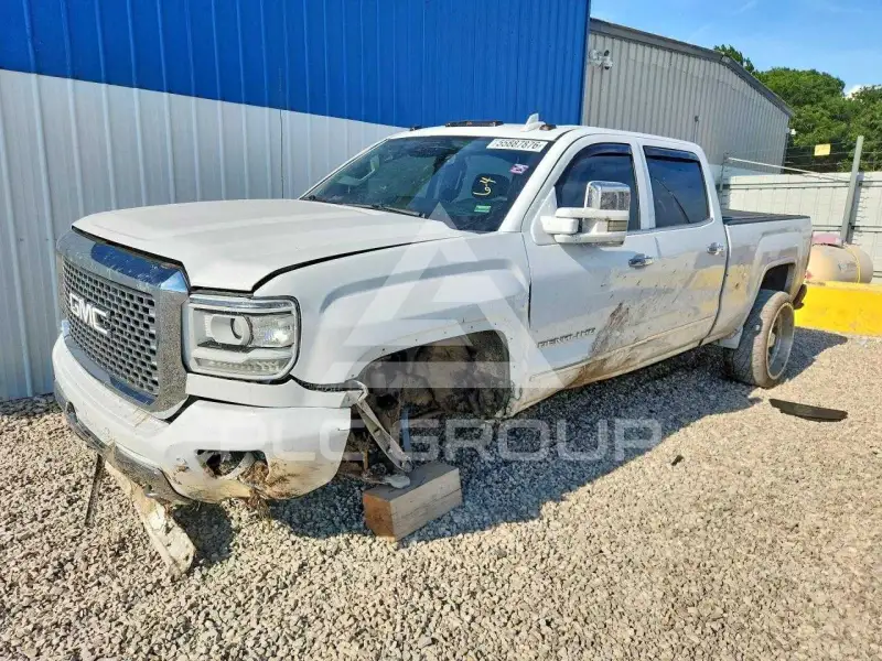 2015 GMC Sierra photo