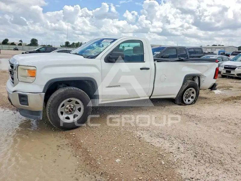 2015 GMC Sierra фото