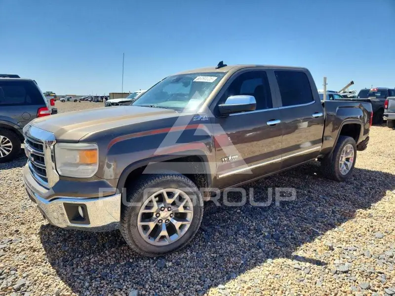 2015 GMC Sierra photo