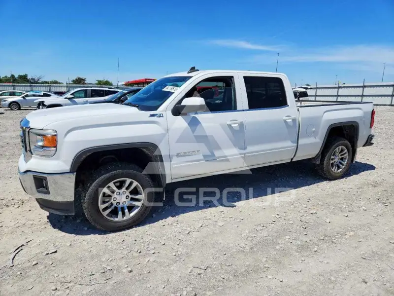 2015 GMC Sierra фото