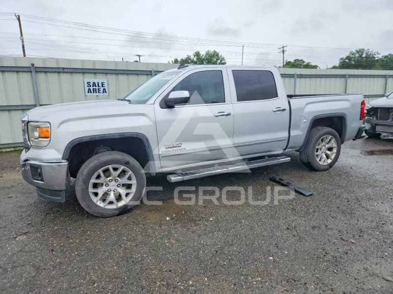 2015 GMC Sierra фото