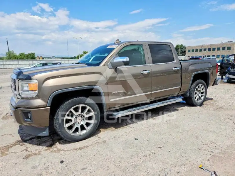 2015 GMC Sierra фото