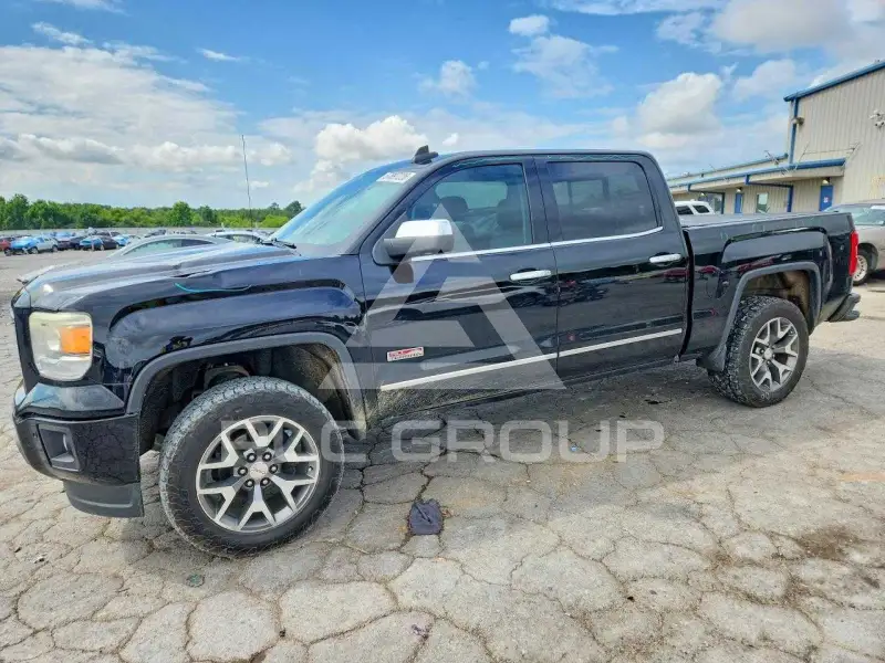 2015 GMC Sierra фото