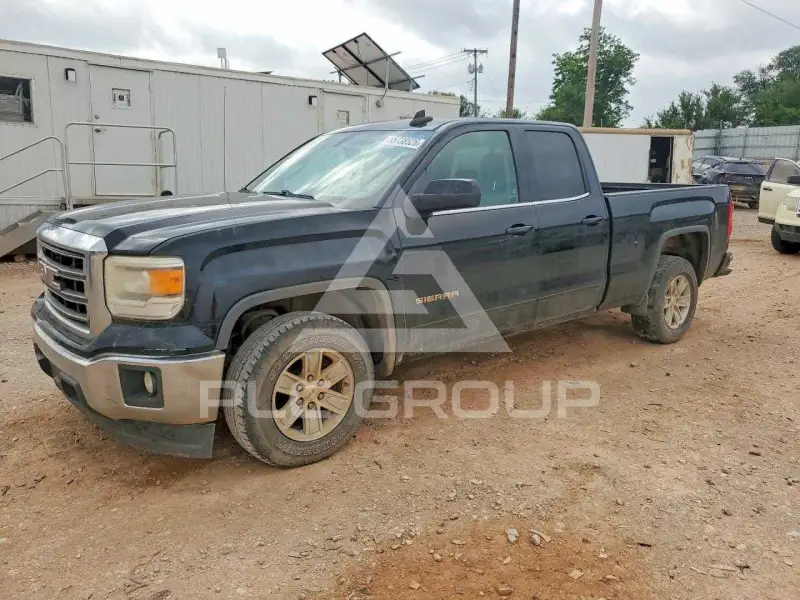 2015 GMC Sierra фото