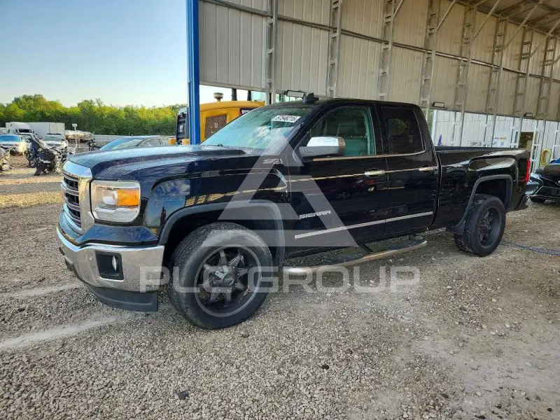 2015 GMC Sierra фото