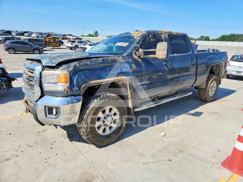 2015 GMC Sierra фото