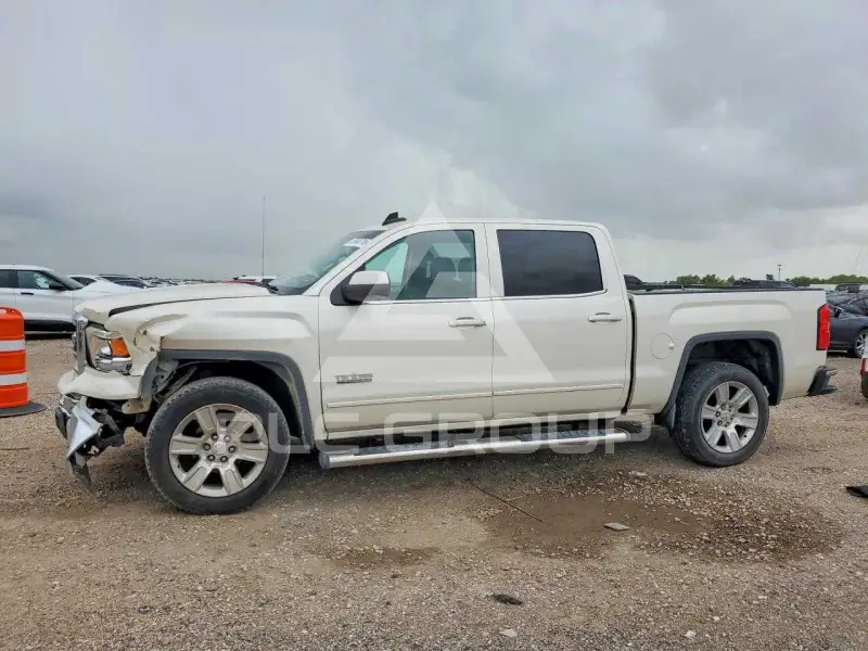 2015 GMC Sierra фото