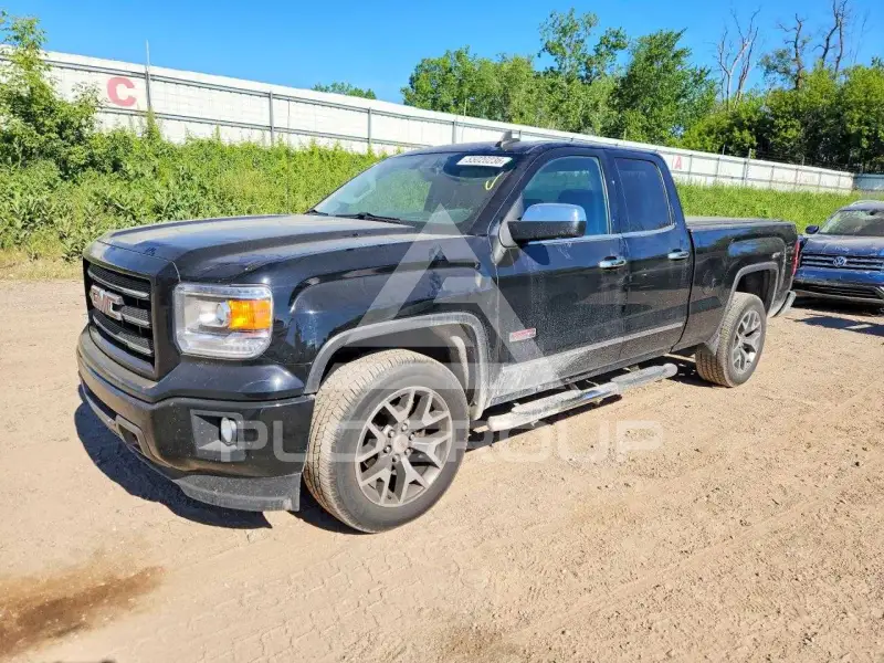 2015 GMC Sierra фото