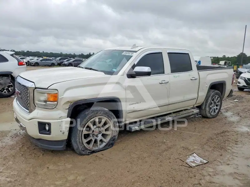 2015 GMC Sierra фото