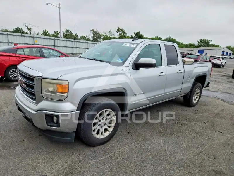 2015 GMC Sierra фото
