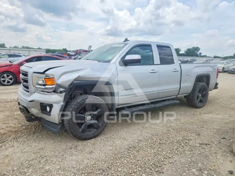 2015 GMC Sierra фото