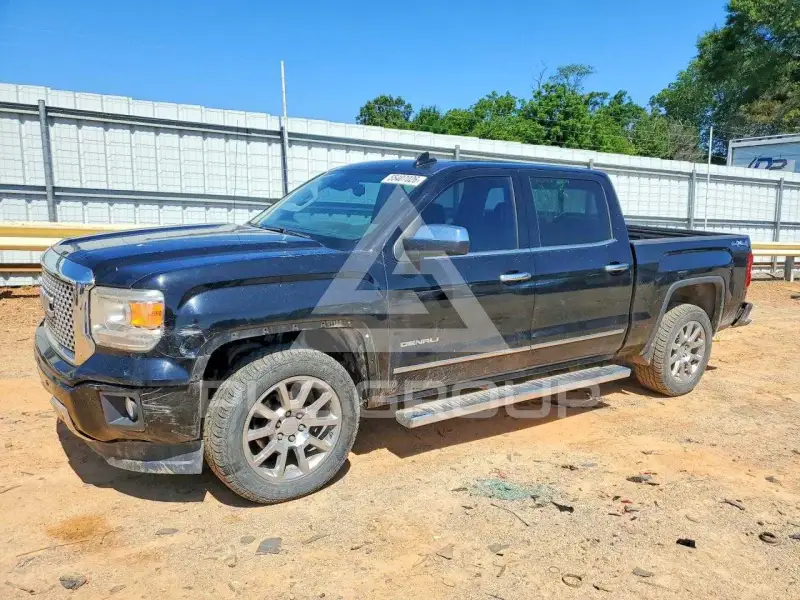2015 GMC Sierra photo