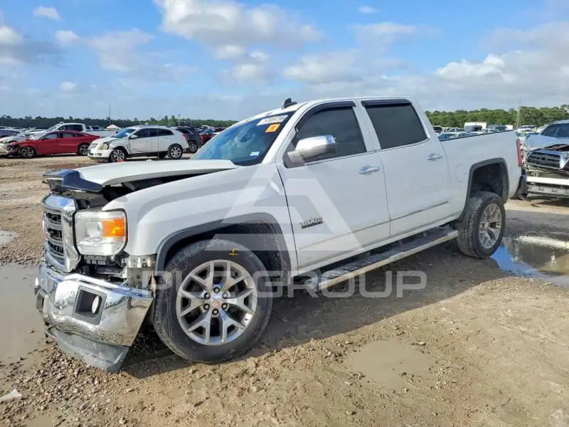 2015 GMC Sierra фото