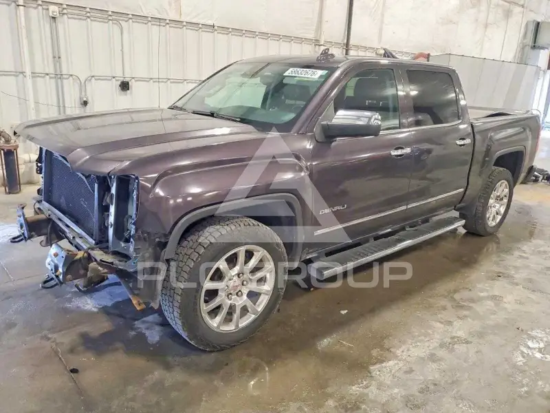 2015 GMC Sierra фото