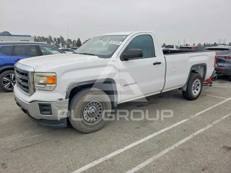 2015 GMC Sierra фото