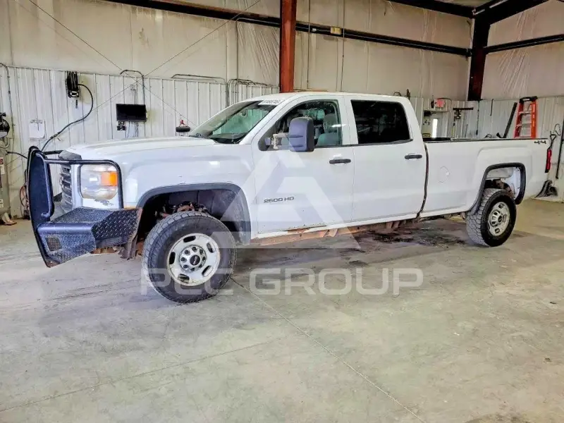 2015 GMC Sierra фото