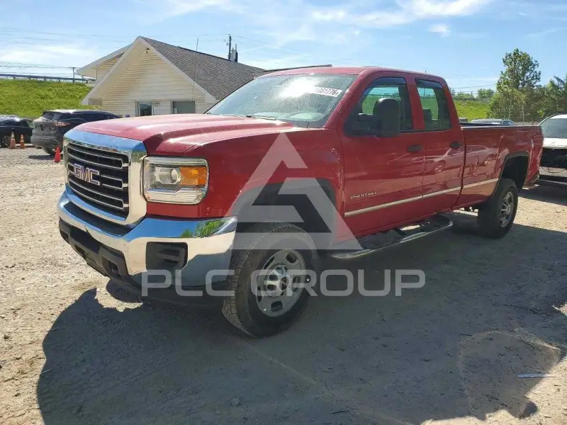 2015 GMC Sierra фото
