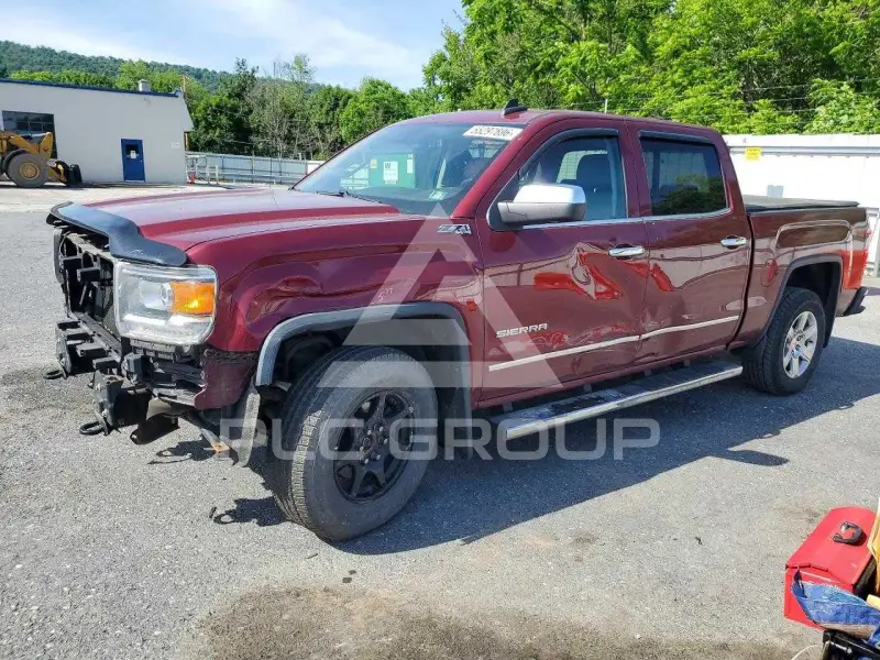 2015 GMC Sierra photo