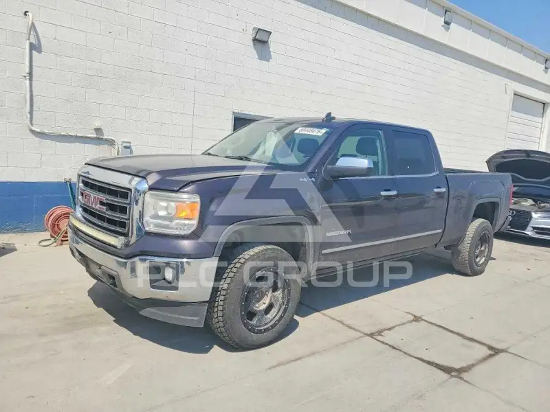 2015 GMC Sierra photo