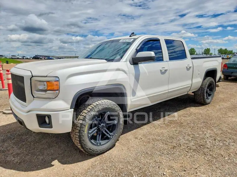 2015 GMC Sierra фото