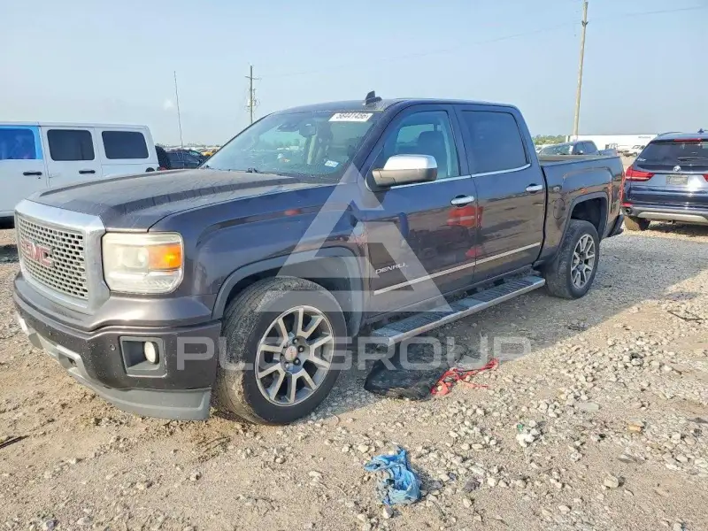 2015 GMC Sierra фото