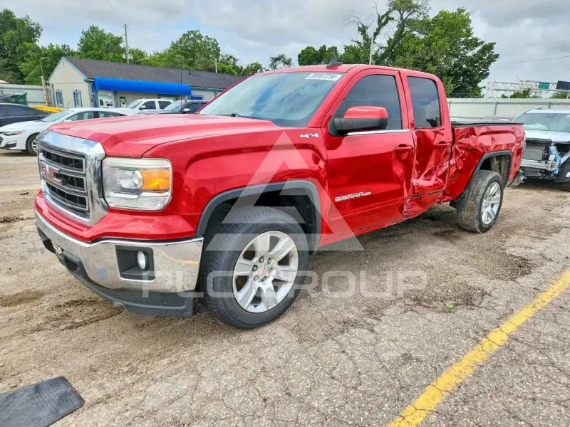 2015 GMC Sierra фото