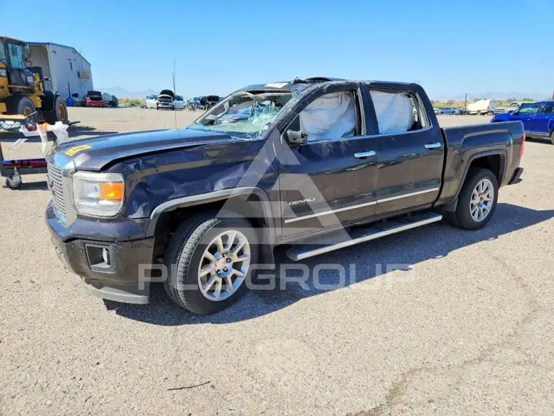 2015 GMC Sierra фото