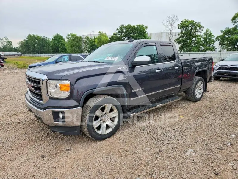 2015 GMC Sierra фото