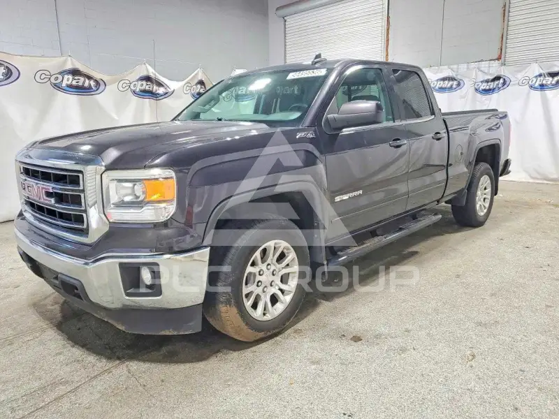 2015 GMC Sierra фото